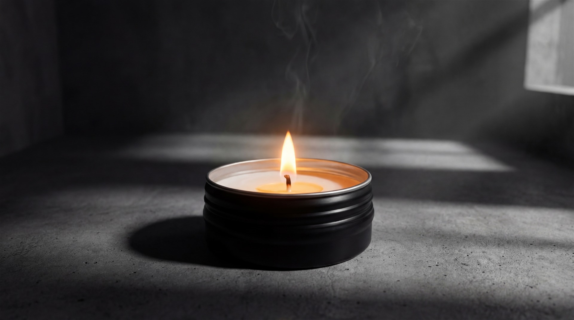 DO° 行動装置キャンドル — また今日も、やらなかった。